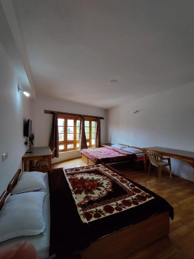 Jig Gyas Guest House Leh Extérieur photo