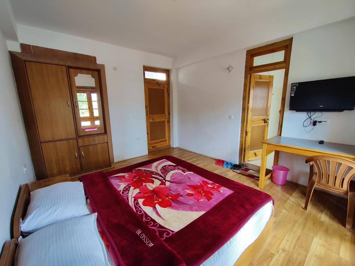 Jig Gyas Guest House Leh Extérieur photo