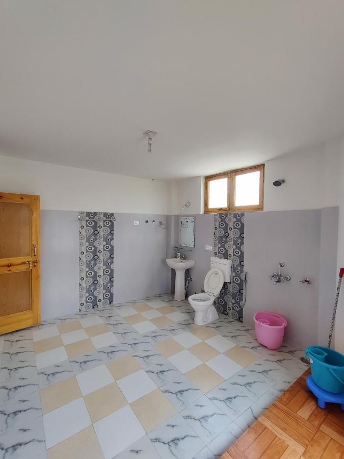 Jig Gyas Guest House Leh Extérieur photo