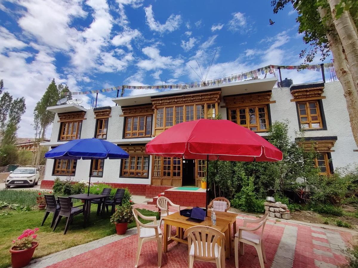Jig Gyas Guest House Leh Extérieur photo