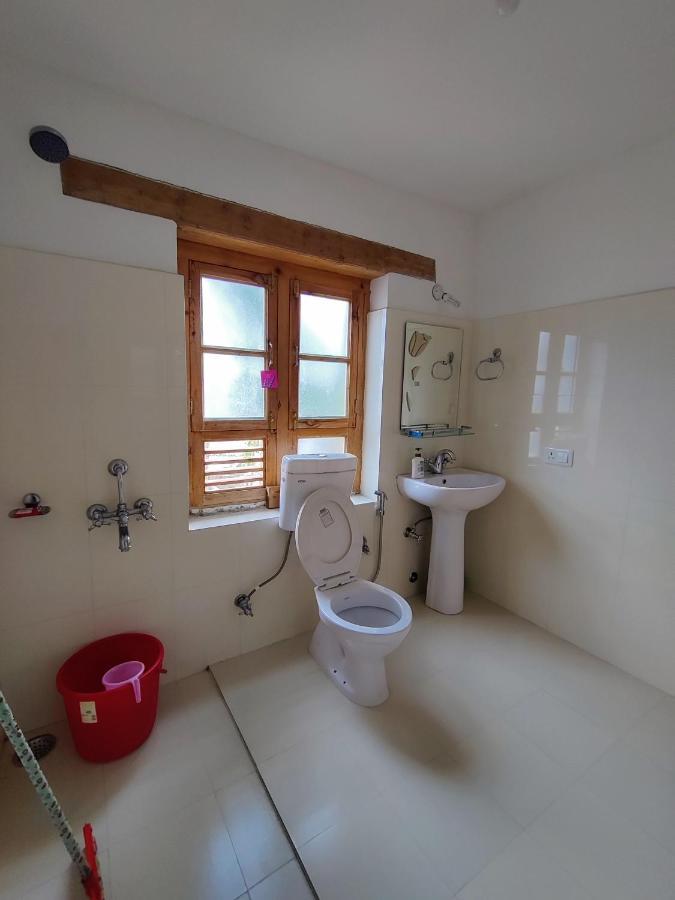 Jig Gyas Guest House Leh Extérieur photo